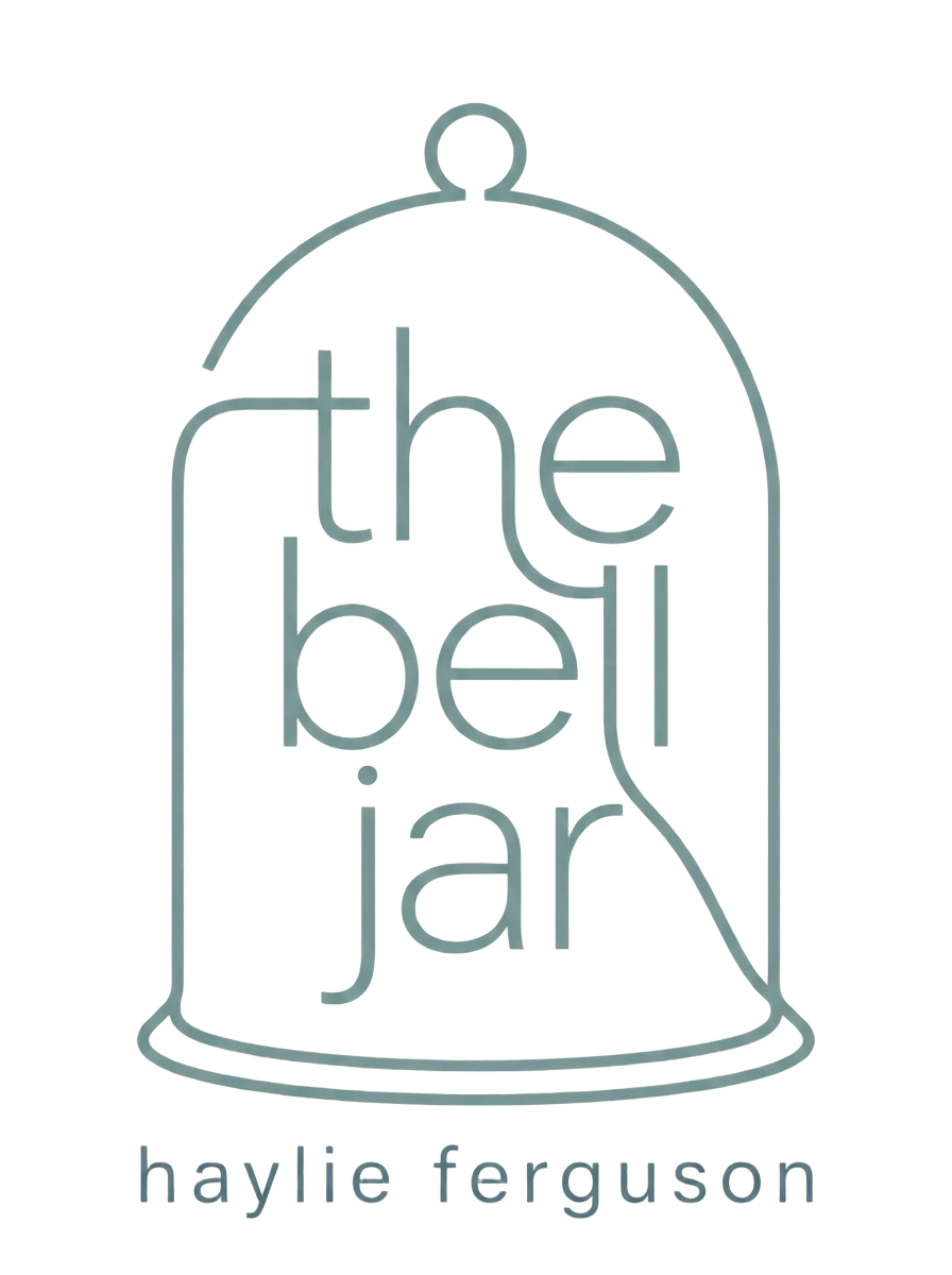 The Bell Jar by Haylie Ferguson